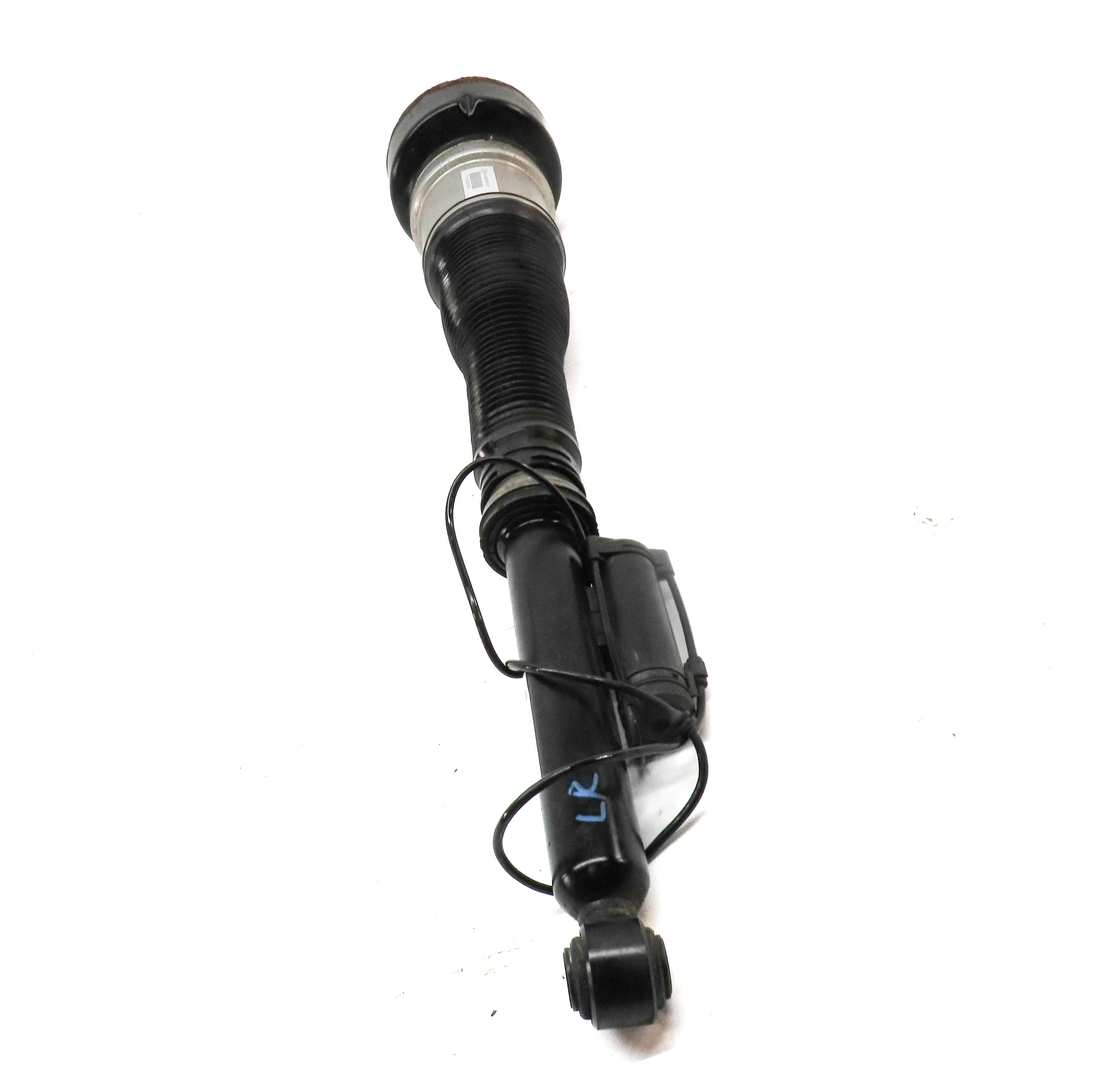 07-14 MERCEDES CL550 S350 S400 S450 S550 (W216 W221) LEFT REAR AIR SHOCK STRUT — exact item pictured